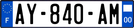 AY-840-AM