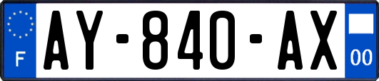 AY-840-AX