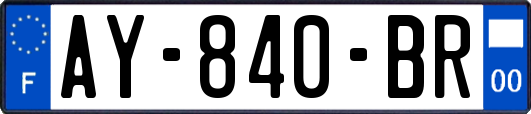 AY-840-BR