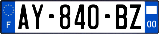 AY-840-BZ