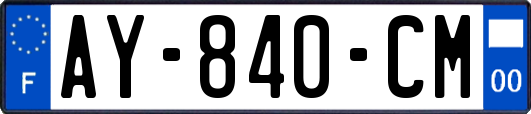 AY-840-CM