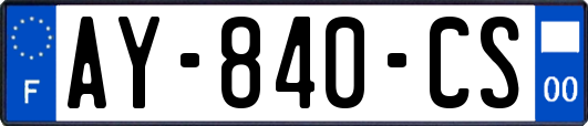 AY-840-CS