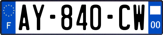 AY-840-CW