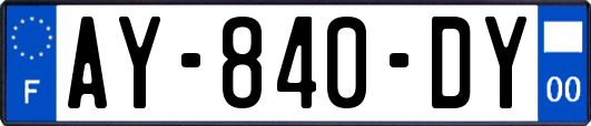 AY-840-DY