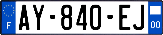 AY-840-EJ