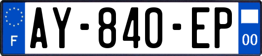 AY-840-EP
