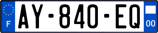 AY-840-EQ
