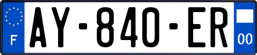 AY-840-ER