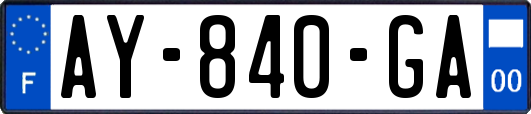 AY-840-GA