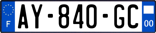 AY-840-GC