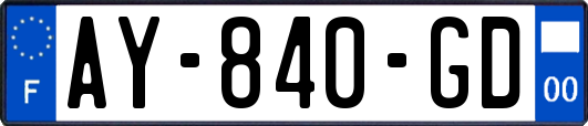 AY-840-GD
