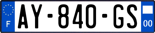 AY-840-GS
