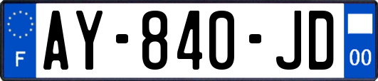 AY-840-JD