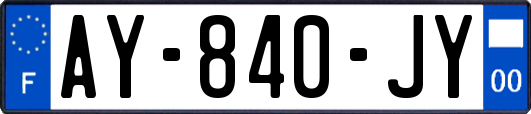 AY-840-JY