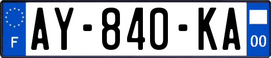 AY-840-KA