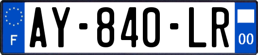 AY-840-LR