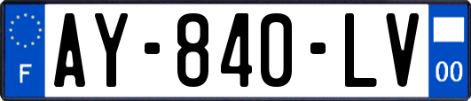 AY-840-LV