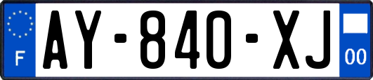 AY-840-XJ