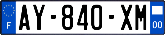 AY-840-XM