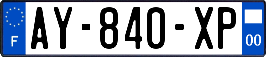 AY-840-XP