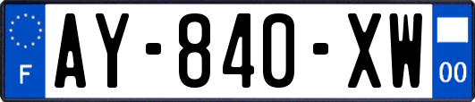 AY-840-XW