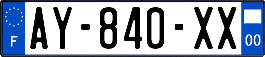 AY-840-XX