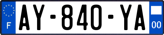 AY-840-YA