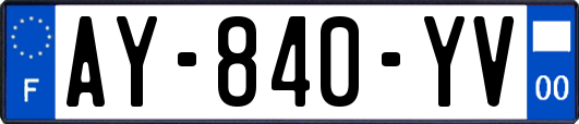 AY-840-YV
