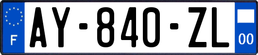 AY-840-ZL