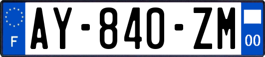 AY-840-ZM