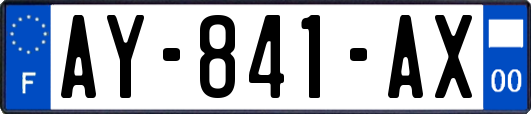 AY-841-AX