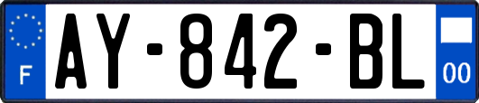 AY-842-BL