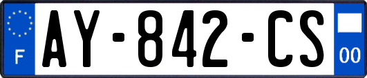 AY-842-CS