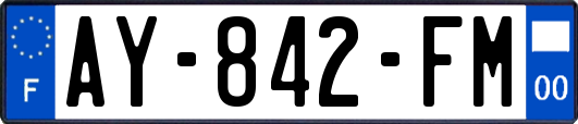 AY-842-FM