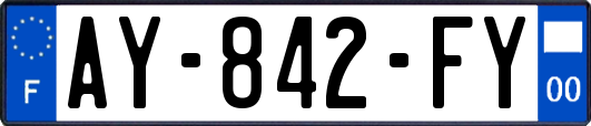 AY-842-FY
