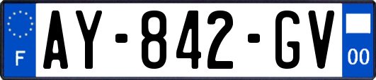 AY-842-GV