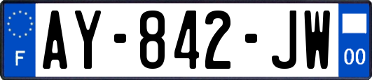 AY-842-JW