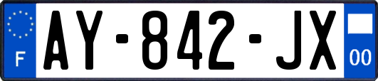 AY-842-JX