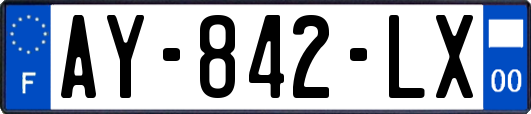 AY-842-LX