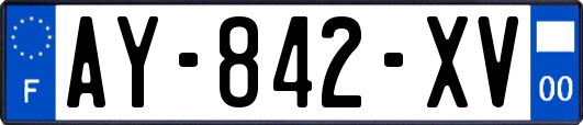 AY-842-XV
