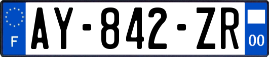 AY-842-ZR
