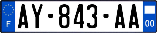 AY-843-AA