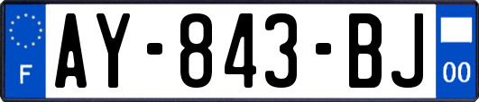 AY-843-BJ