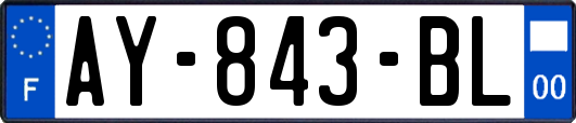 AY-843-BL