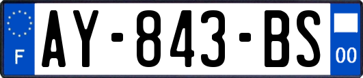 AY-843-BS