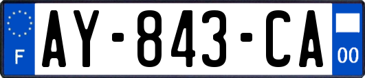 AY-843-CA