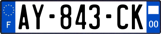 AY-843-CK