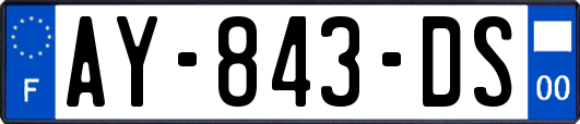 AY-843-DS
