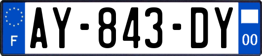 AY-843-DY