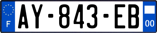 AY-843-EB